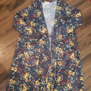 Lularoe Duster
